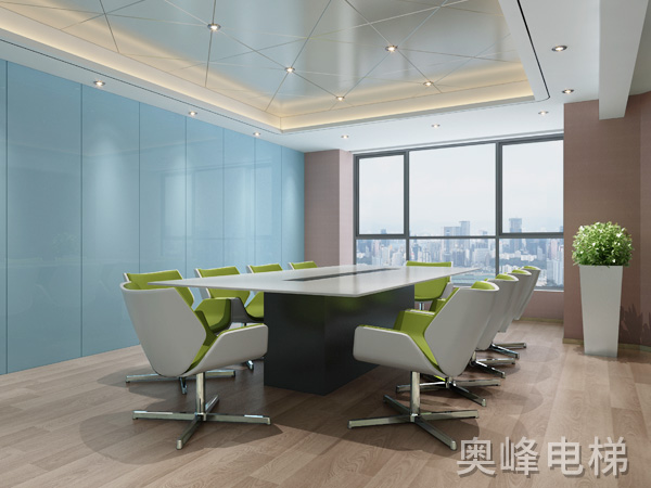 小會(huì)議室